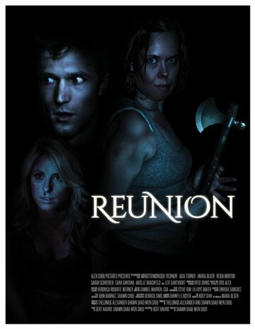 Reunion трейлер (2015)