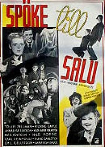 Spöke till salu трейлер (1939)