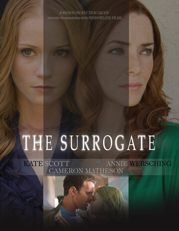 The Surrogate трейлер (2013)