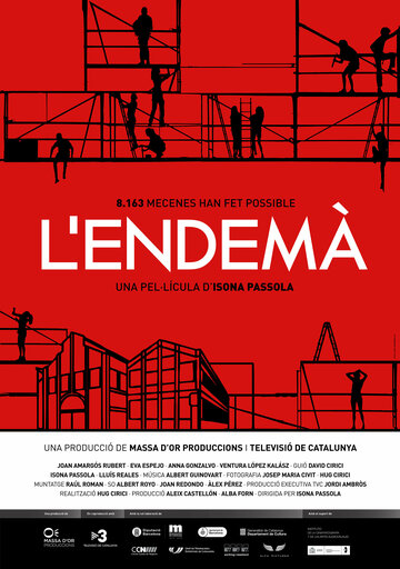 L'endemà трейлер (2014)