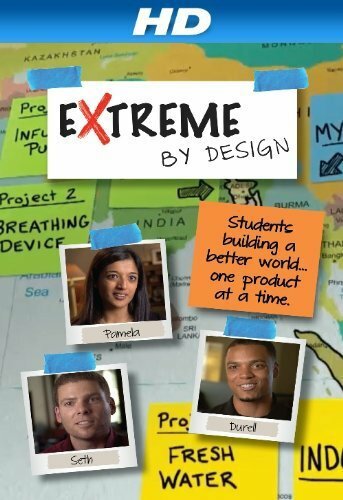 Extreme by Design трейлер (2013)