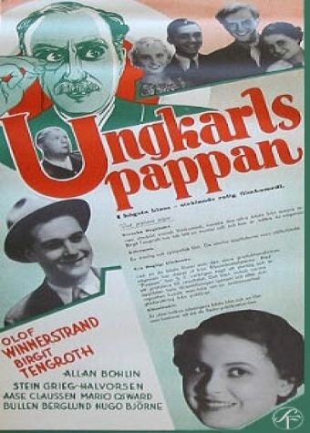 Ungkarlspappan (1935)