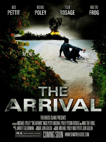 The Arrival трейлер (2013)