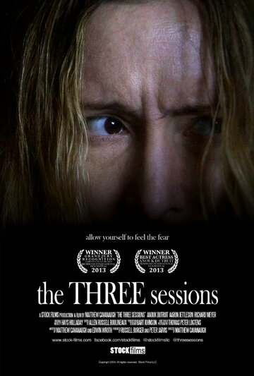 The Three Sessions трейлер (2013)