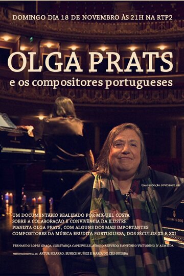 Olga Prats e os compositores portugueses трейлер (2012)
