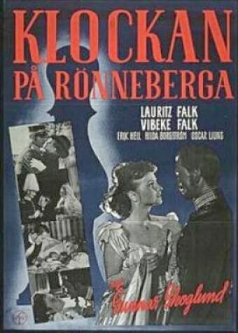 Klockan på Rönneberga трейлер (1944)