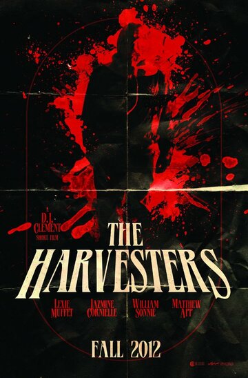 The Harvesters трейлер (2012)