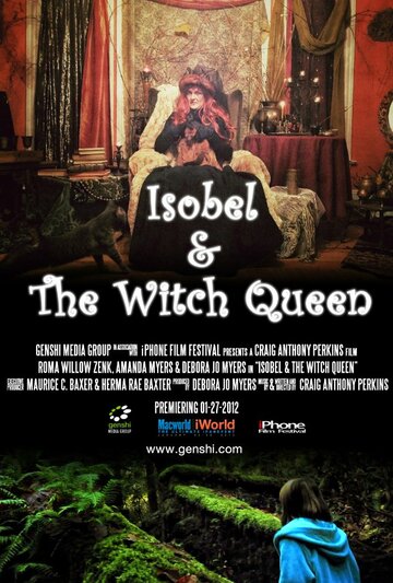 Isobel & The Witch Queen трейлер (2012)