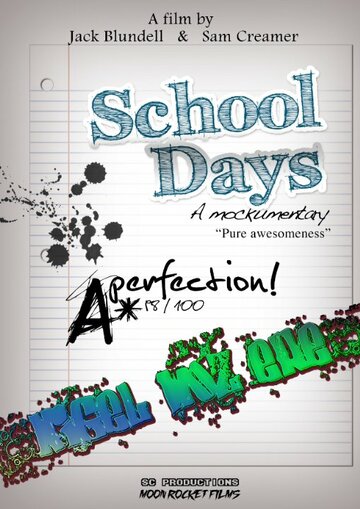 School Days трейлер (2011)