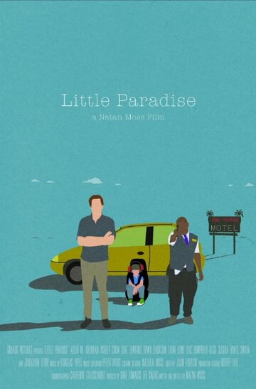 Little Paradise трейлер (2015)