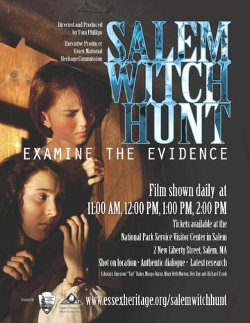 Salem Witch Hunt: Examine the Evidence трейлер (2011)