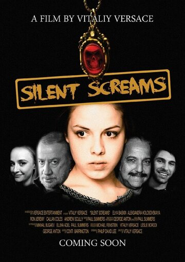 Silent Screams трейлер (2015)
