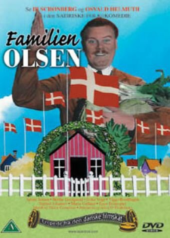 Familien Olsen трейлер (1940)