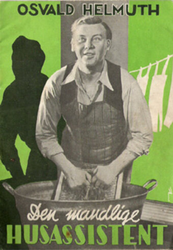 Den mandlige husassistent трейлер (1938)