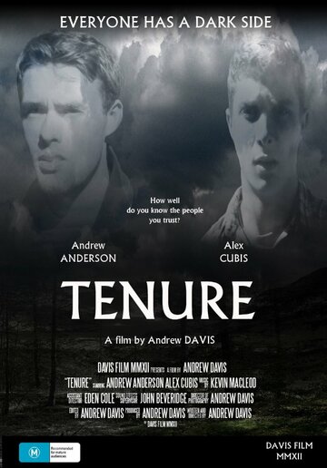 Tenure трейлер (2012)