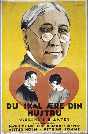 Уважай свою жену трейлер (1925)