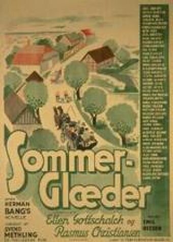 Sommerglæder трейлер (1940)