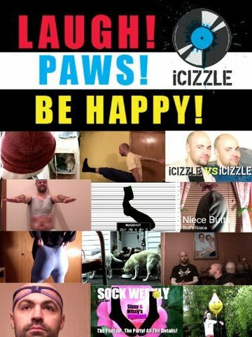 Laugh! Paws! Be Happy! трейлер (2012)