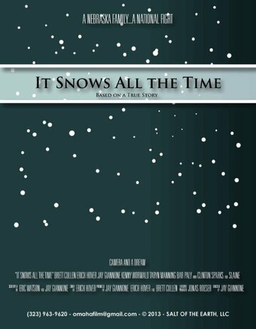 It Snows All the Time трейлер (2016)