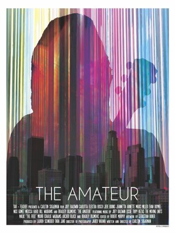 The Amateur трейлер (2014)
