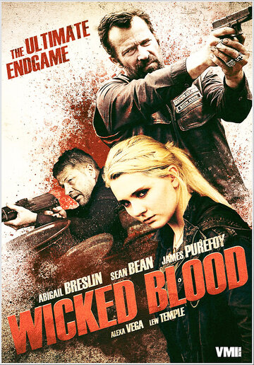 Злая кровь трейлер (2014)