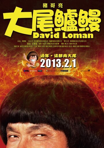 Давид Ломан трейлер (2013)