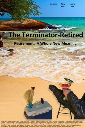 The Terminator-Retired трейлер (2013)
