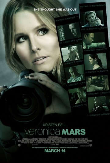 Вероника Марс трейлер (2014)