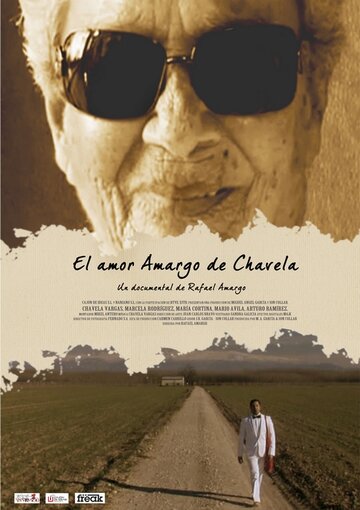 El amor amargo de Chavela трейлер (2013)