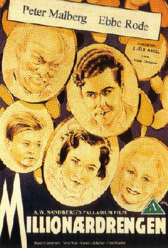 Миллионер трейлер (1936)