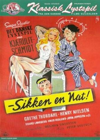 Sikken en nat трейлер (1947)