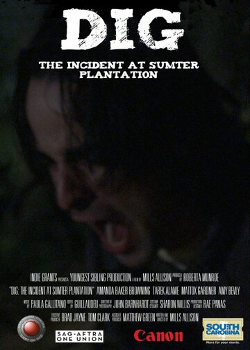 Dig: The Incident at Sumter Plantation трейлер (2013)