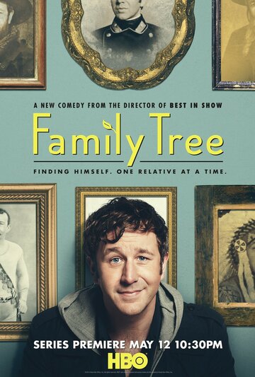 Семейное древо трейлер (2013)