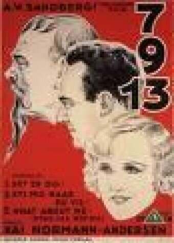 7-9-13 трейлер (1934)