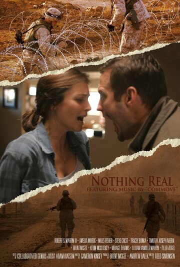 Nothing Real трейлер (2013)