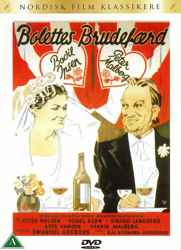Bolettes brudefærd трейлер (1938)