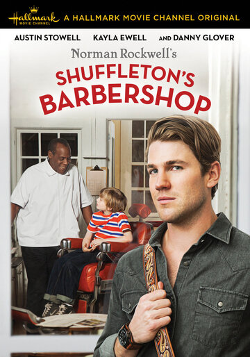 Shuffleton's Barbershop трейлер (2013)