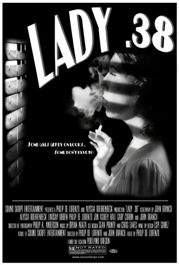Lady .38 трейлер (2013)