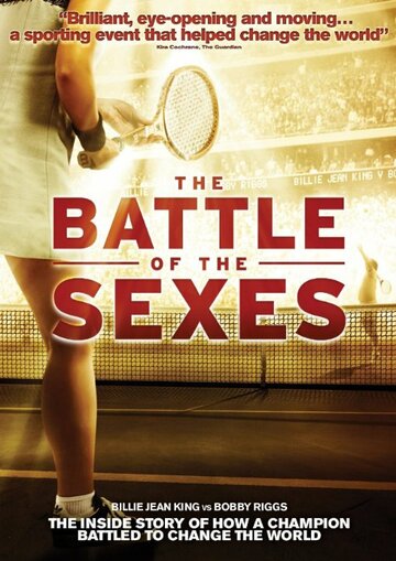 The Battle of the Sexes трейлер (2013)