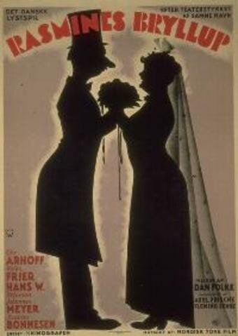 Rasmines bryllup трейлер (1935)