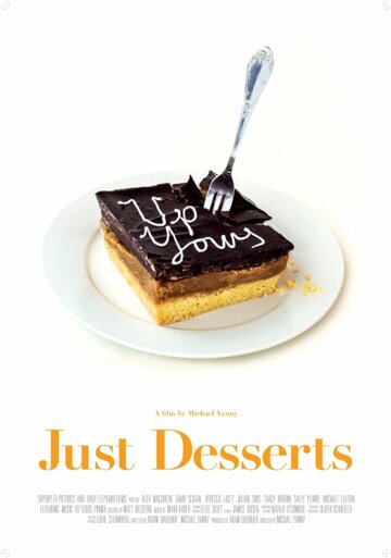 Just Desserts трейлер (2015)