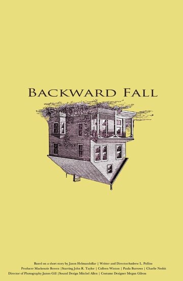 Backward Fall трейлер (2013)