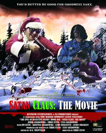 The Epic of Detective Mandy: Book One - Satan Claus трейлер (1989)