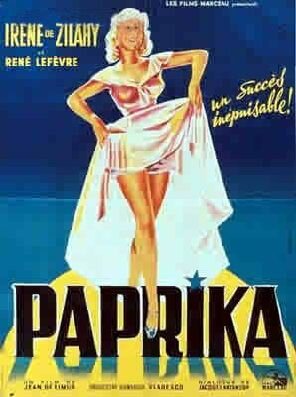 Paprika трейлер (1933)