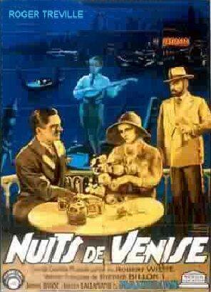 Nuits de Venise трейлер (1930)