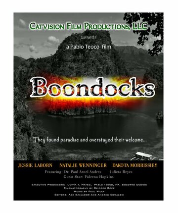 Boondocks трейлер (2013)