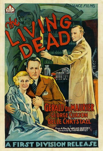 The Scotland Yard Mystery трейлер (1934)