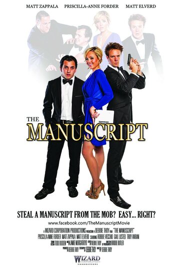 The Manuscript трейлер (2013)