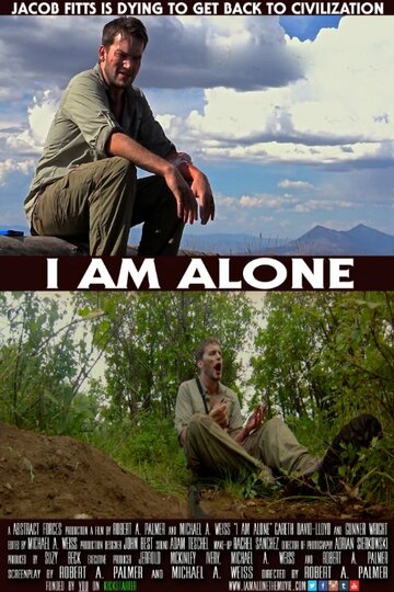 I Am Alone трейлер (2015)