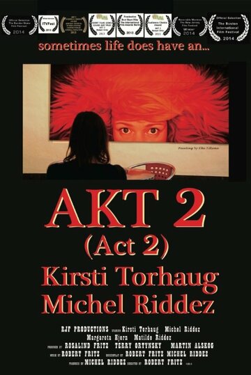 Akt 2 трейлер (2013)